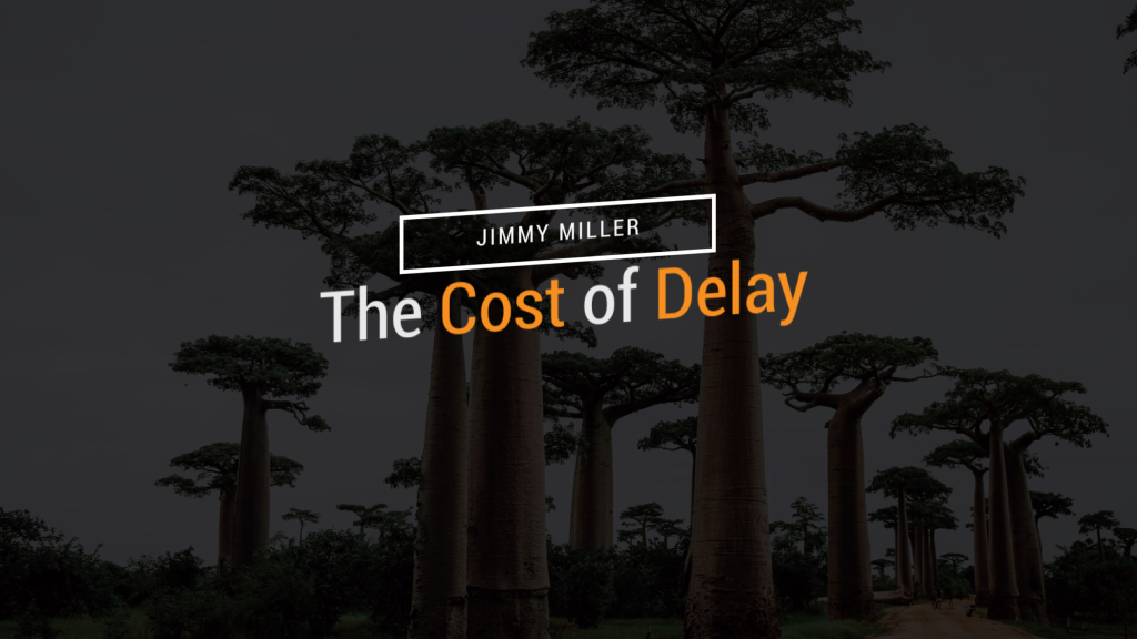 The Cost of Delaying Your Retirement Investments