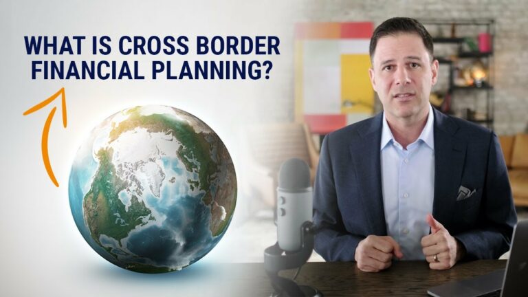 What is Cross Border financial planning?