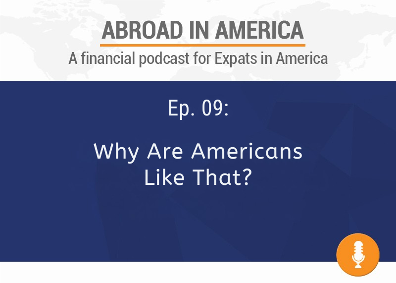 Why Are Americans Like That?