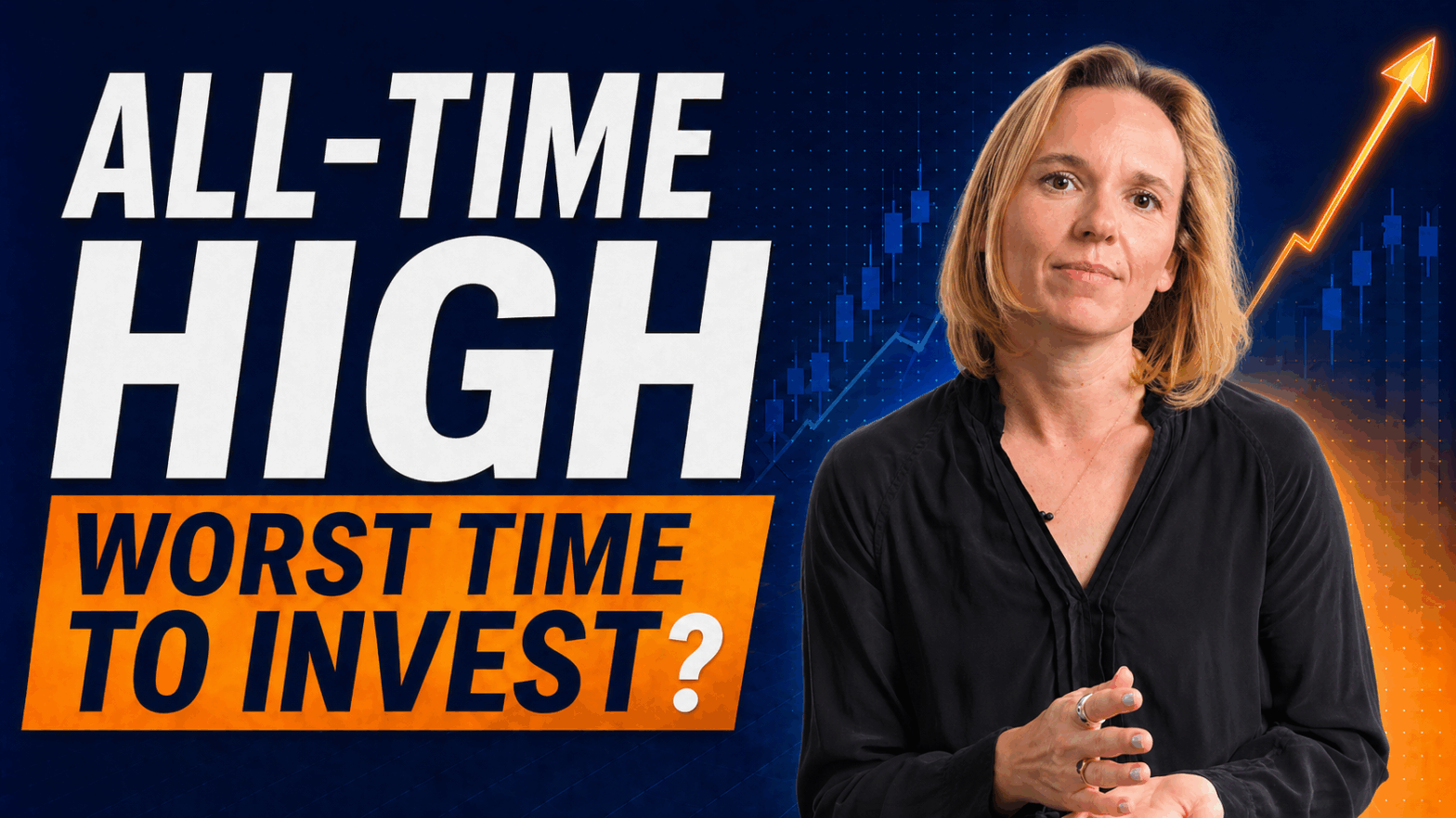 Should You Invest When Stocks Are at All Time Highs?